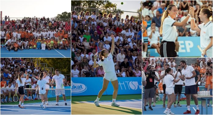 GLAVNA tenis GLAVNA tenis