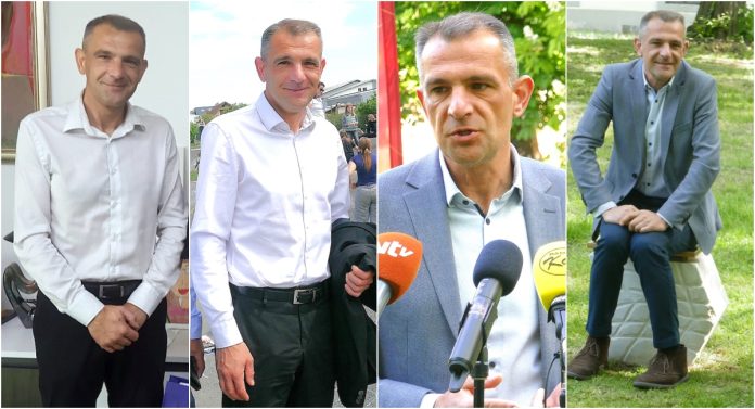 GLAVNA župan