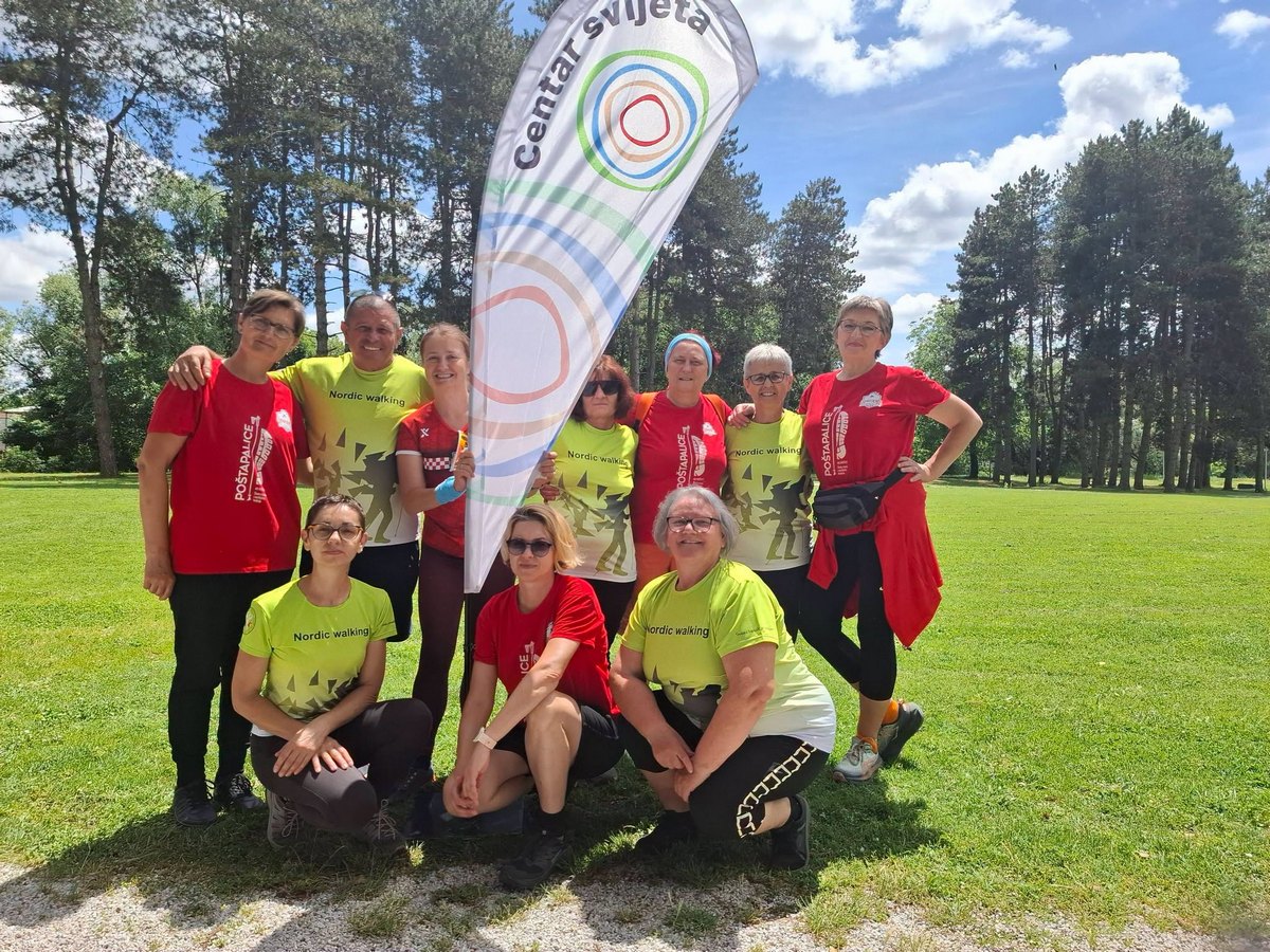 Hodanje srijedom USR Sport za sve Goričan (3)