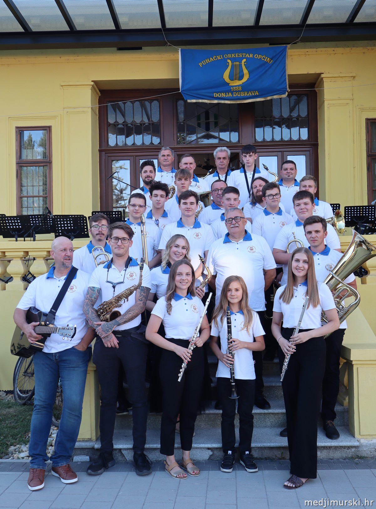Koncert Puhačkog orkestra Donja Dubrava 2026 (17)