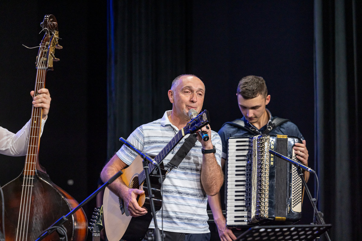 Koncert u čast Stjepanu Makovcu 27 result