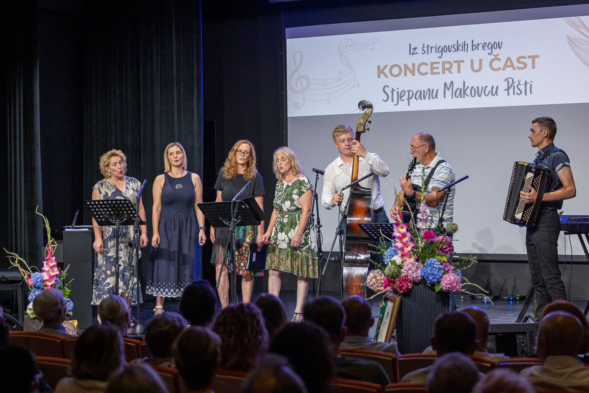 Koncert u čast Stjepanu Makovcu 29 result