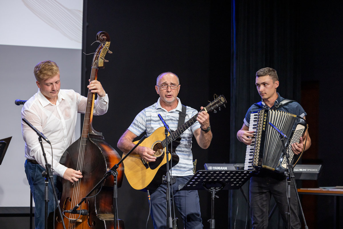 Koncert u čast Stjepanu Makovcu 30 result