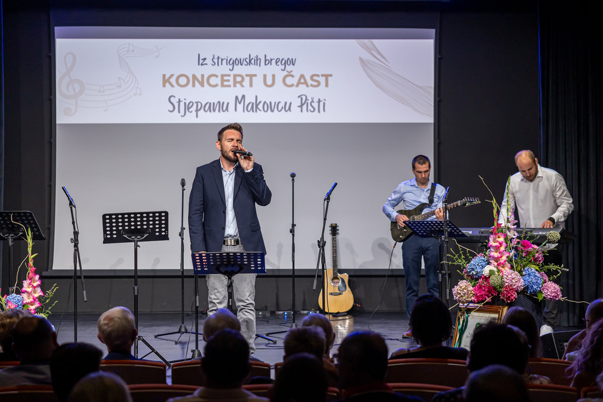 Koncert u čast Stjepanu Makovcu 37 result