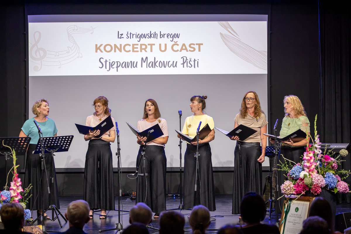 Koncert u čast Stjepanu Makovcu 4 result