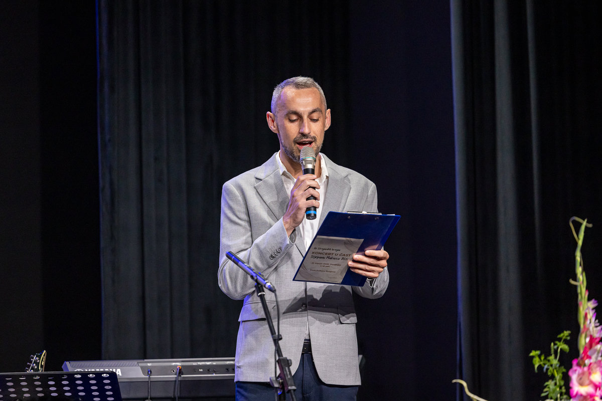 Koncert u čast Stjepanu Makovcu 7 result