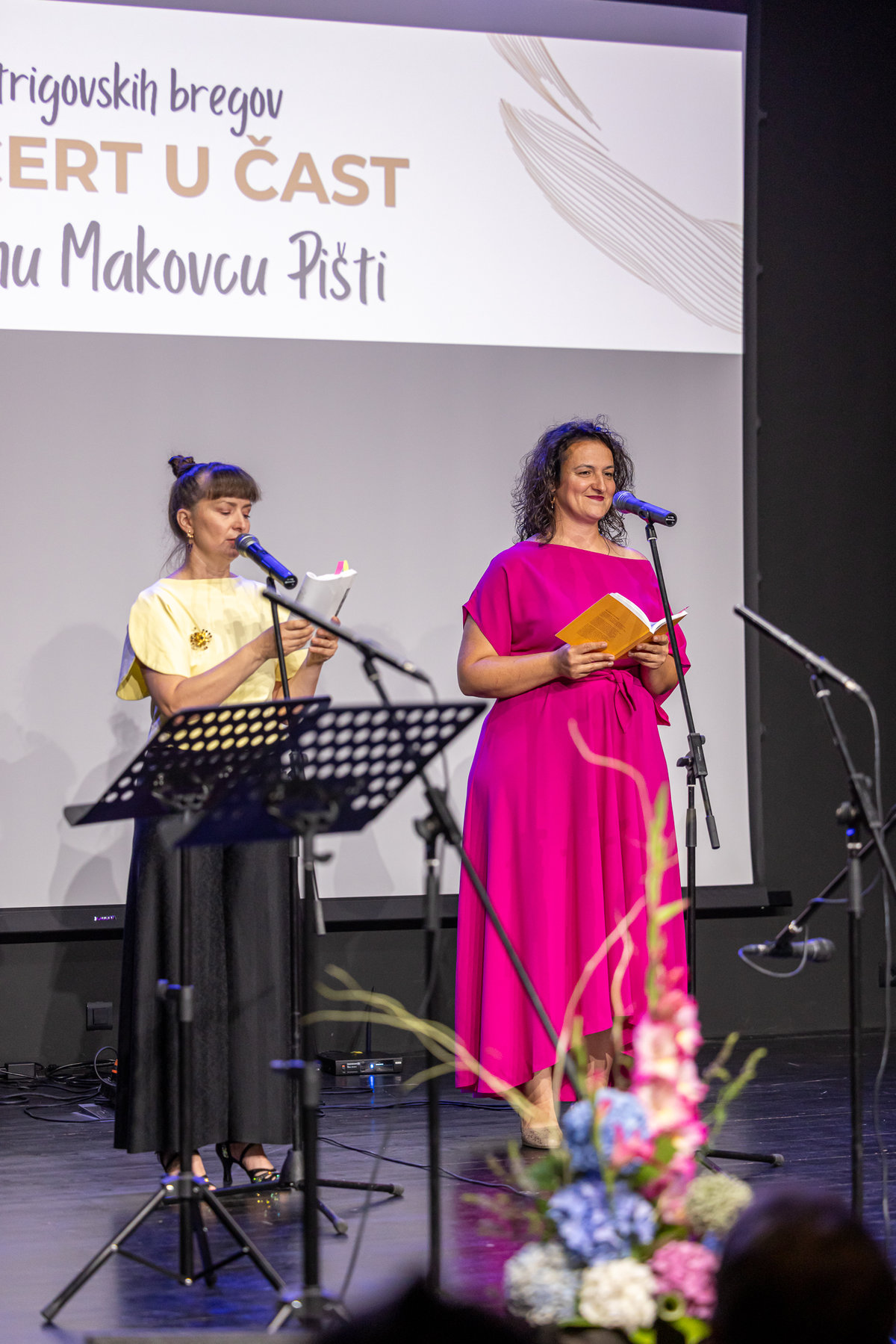 Koncert u čast Stjepanu Makovcu 9 result