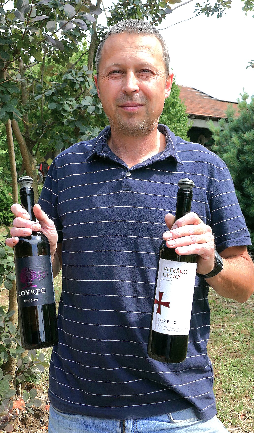 Krešimir Lovrec