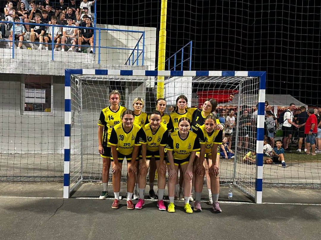 Ljetne noći Grada Preloga Sigma band ženski nogometni turnir17