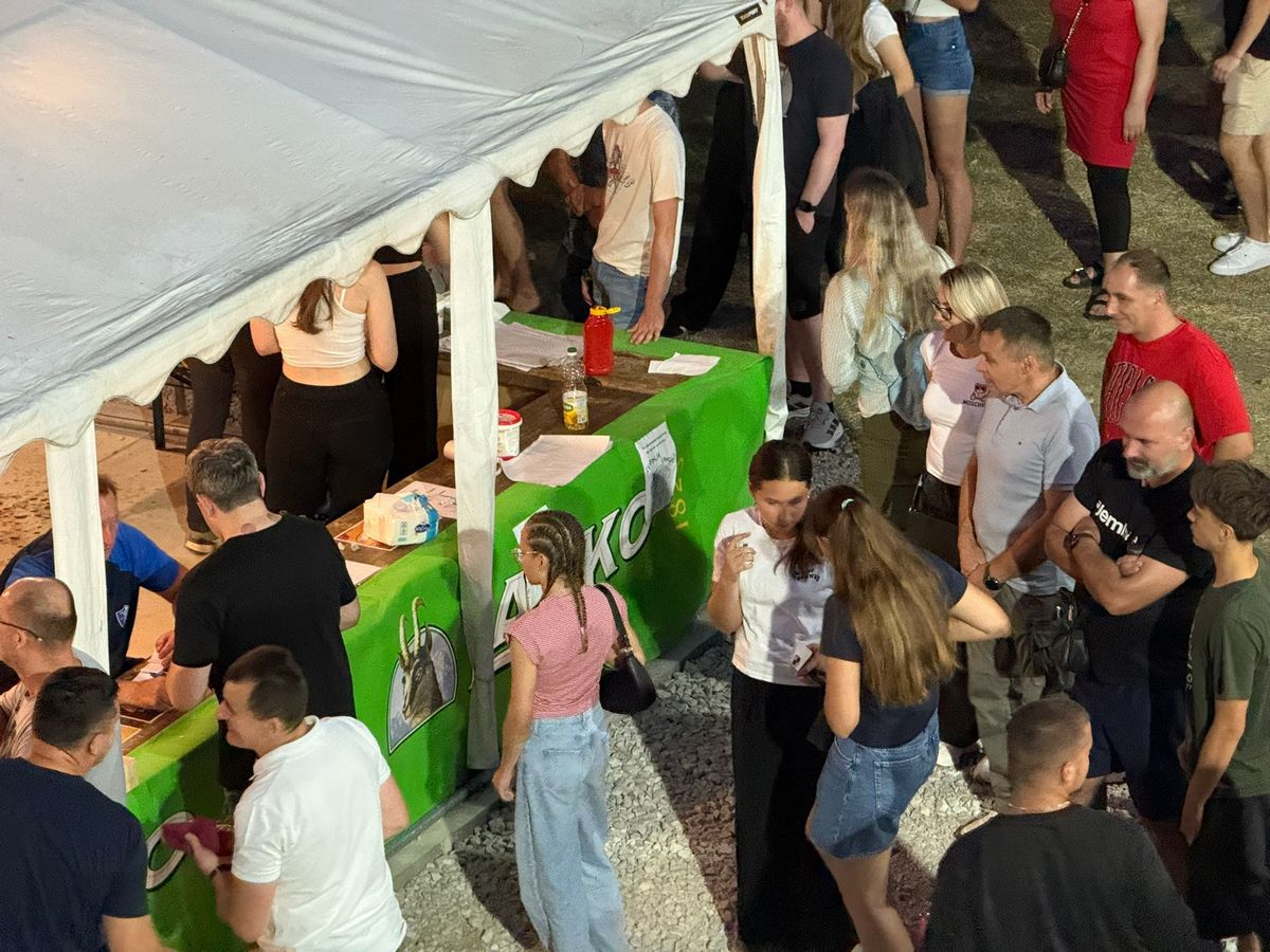 Ljetne noći Grada Preloga Sigma band ženski nogometni turnir2