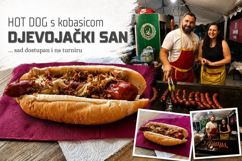 Ljetne noći Grada Preloga Sigma band ženski nogometni turnir24