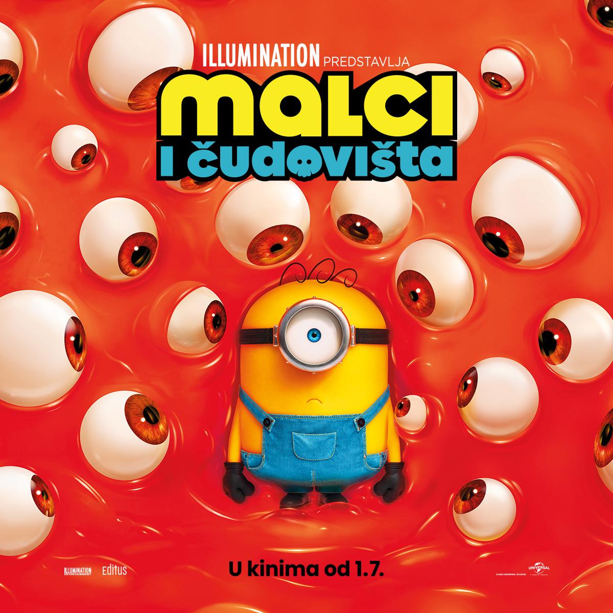 MINIONS & MONSTERS 1200x1200px GA