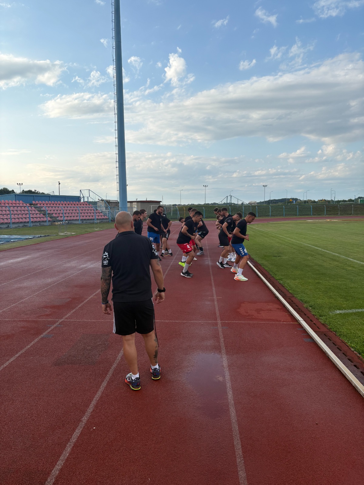MRK Čakovec pripreme 2026.27.