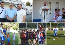 FOTO/VIDEO Na Sportskom parku Dinama Palovec uređene nove svlačionice i pomoćno igralište MixCollage 03 Jul 2026 08 22 PM