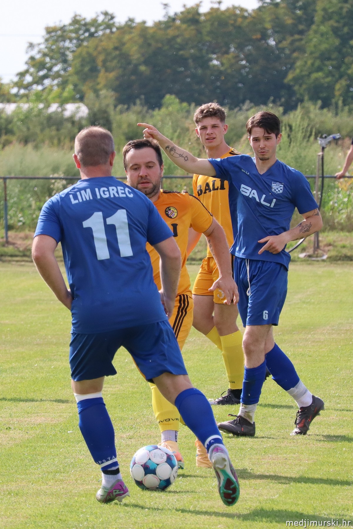 NK Drava Donji Mihaljevec NK Galeb Oporovec 1 utakmica (18)
