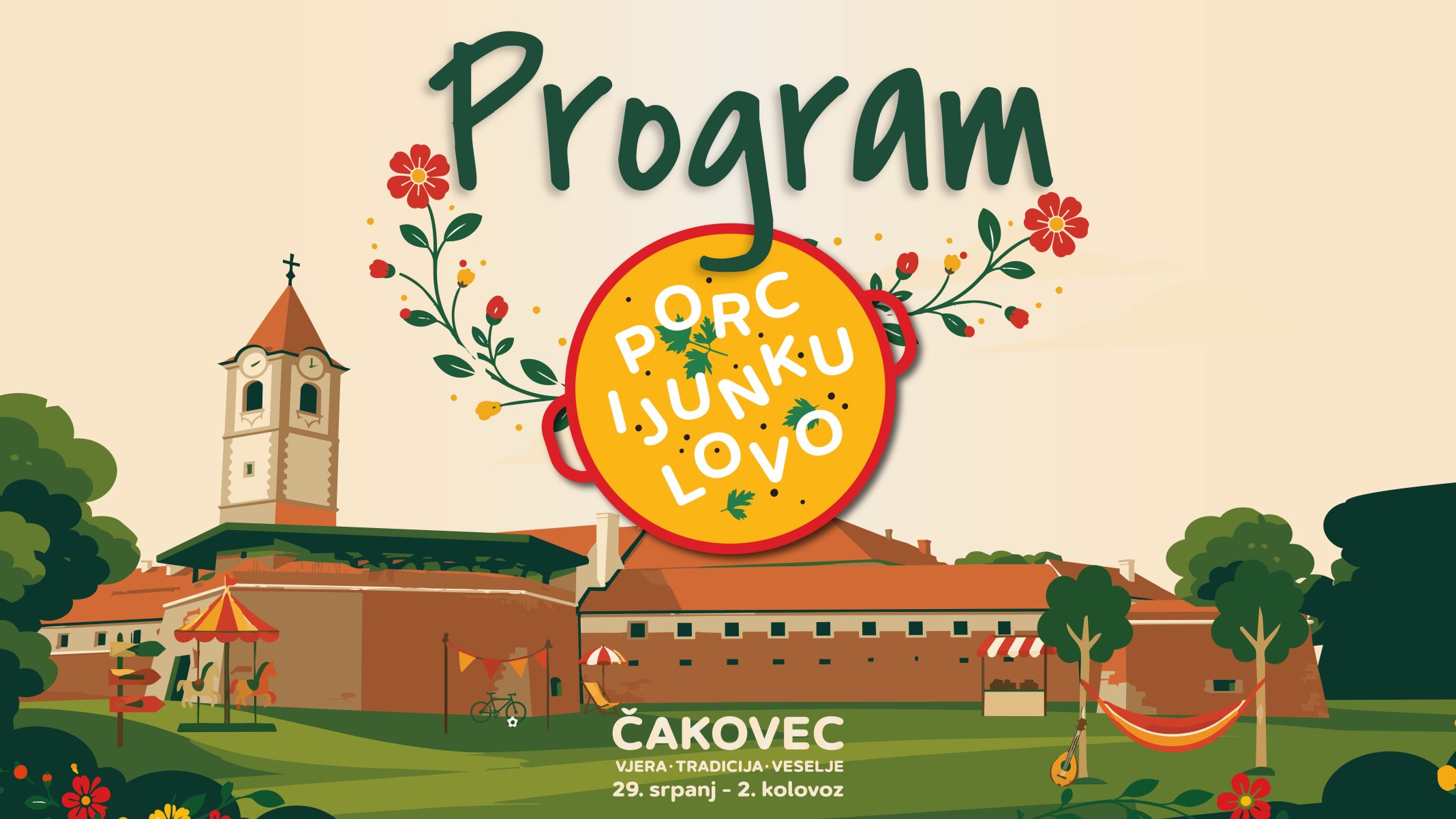 Najava programa