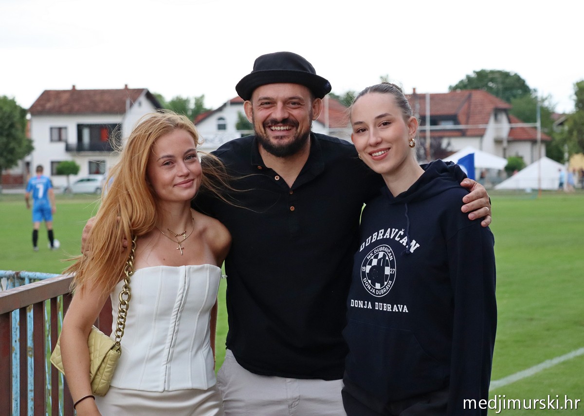 Nogometne utakmice Donja Dubrava (17)