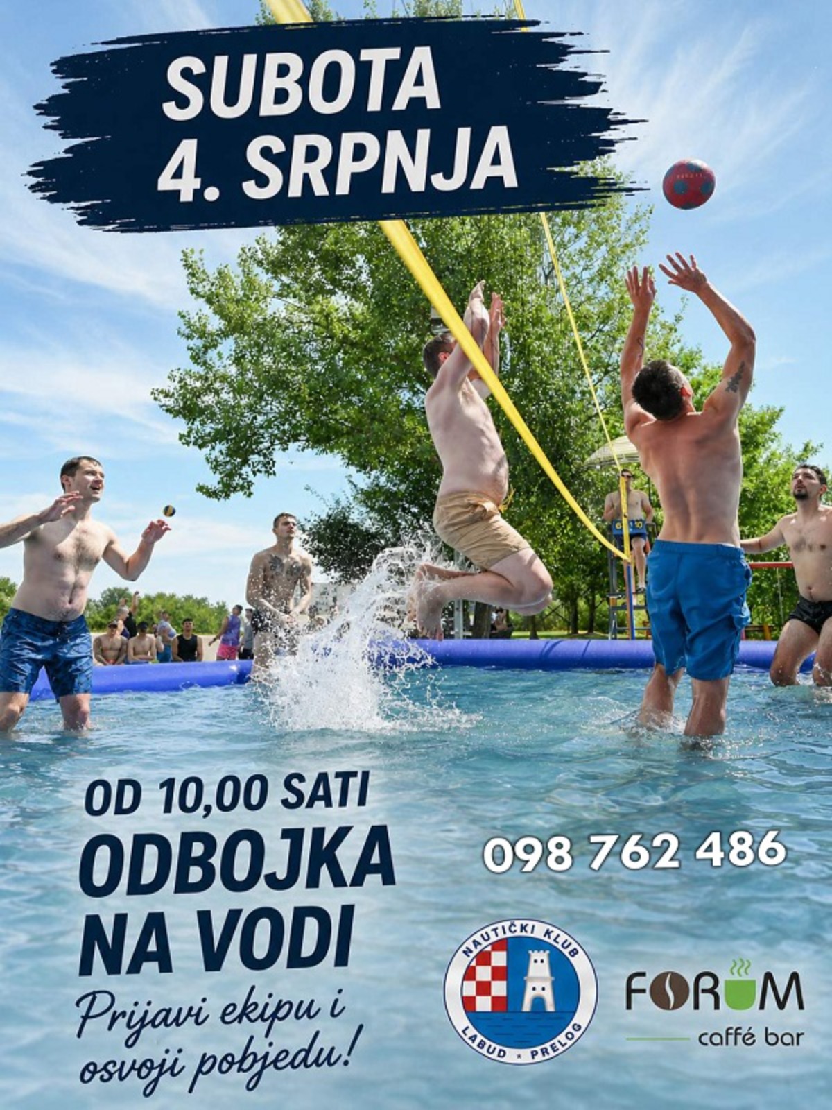 Odbojka na vodi