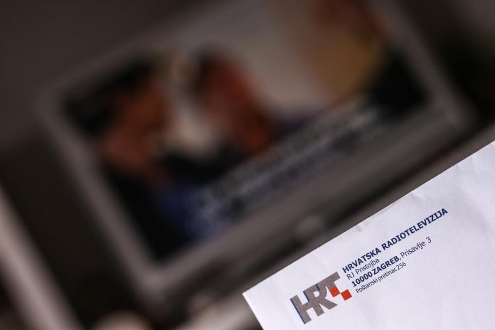Ra?uni za mjese?nu pristojbu HRT a