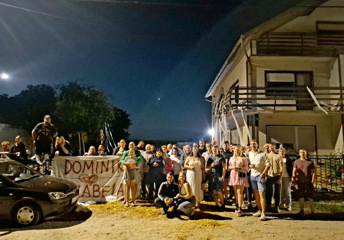 Potepanje Izabela i Dominik (1)