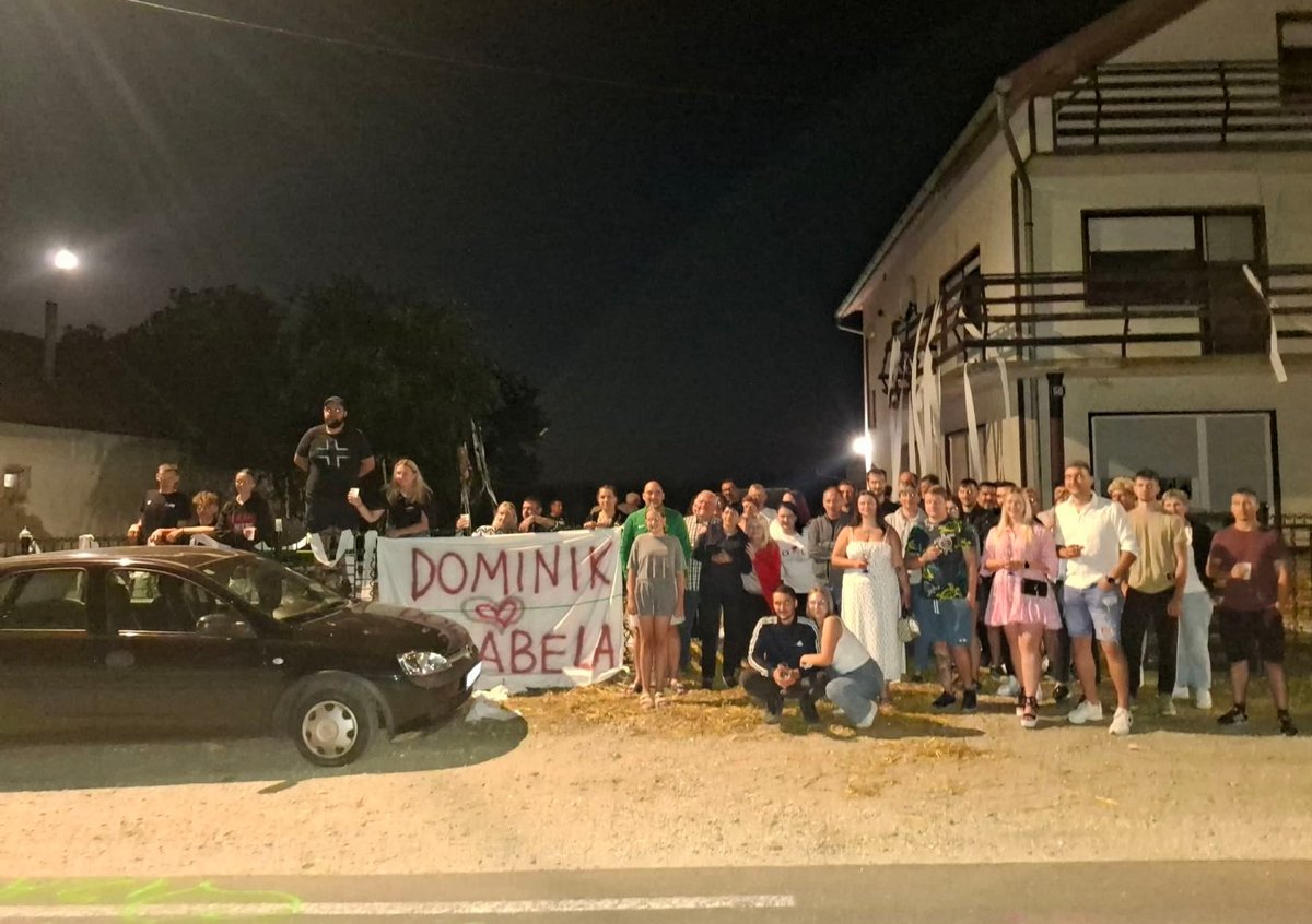 Potepanje Izabela i Dominik (2)
