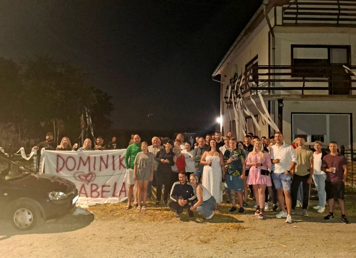 Potepanje Izabela i Dominik (4)