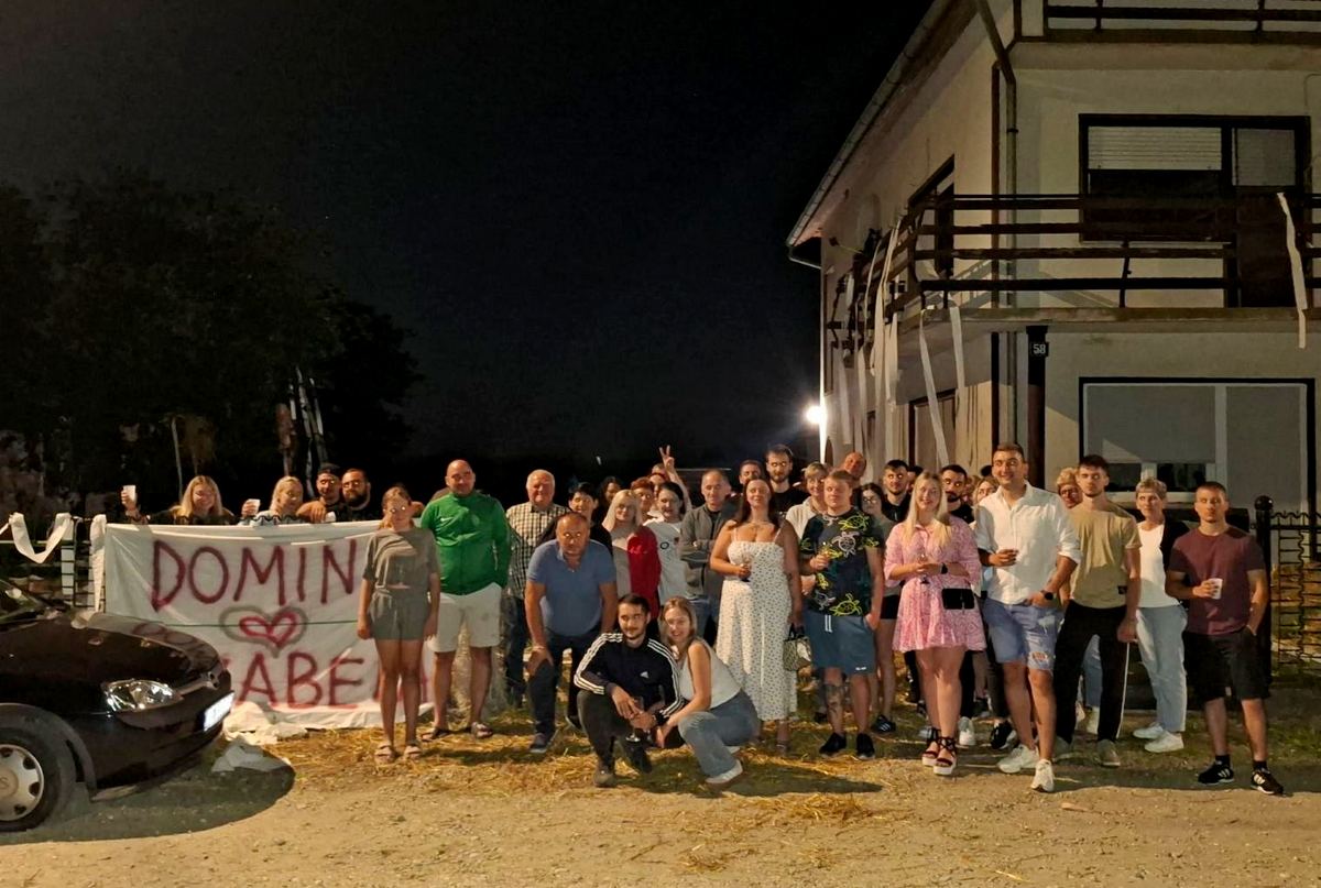 Potepanje Izabela i Dominik (6)