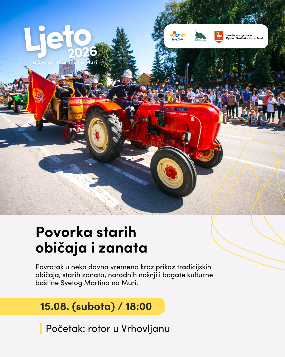 Povorka starih običaja i zanata (1)