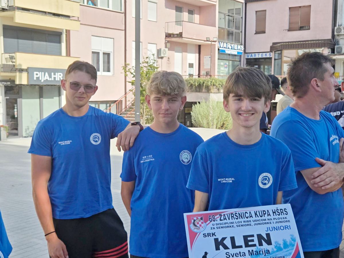 SRK Klen Sveta Marija Garešnica1