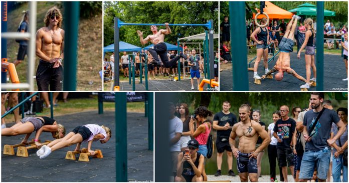STREETWORKOUT