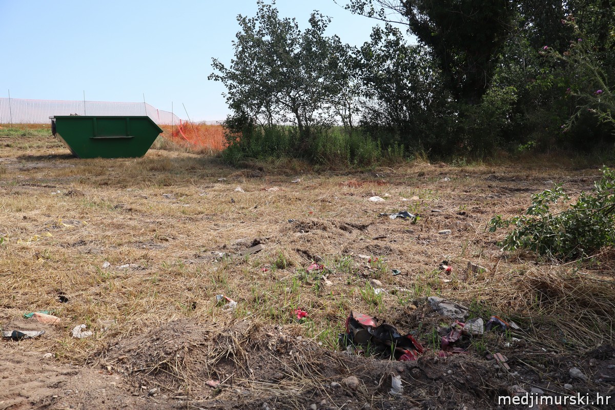 Sanacija odlagaliđta otpada Donja Dubrava (11)