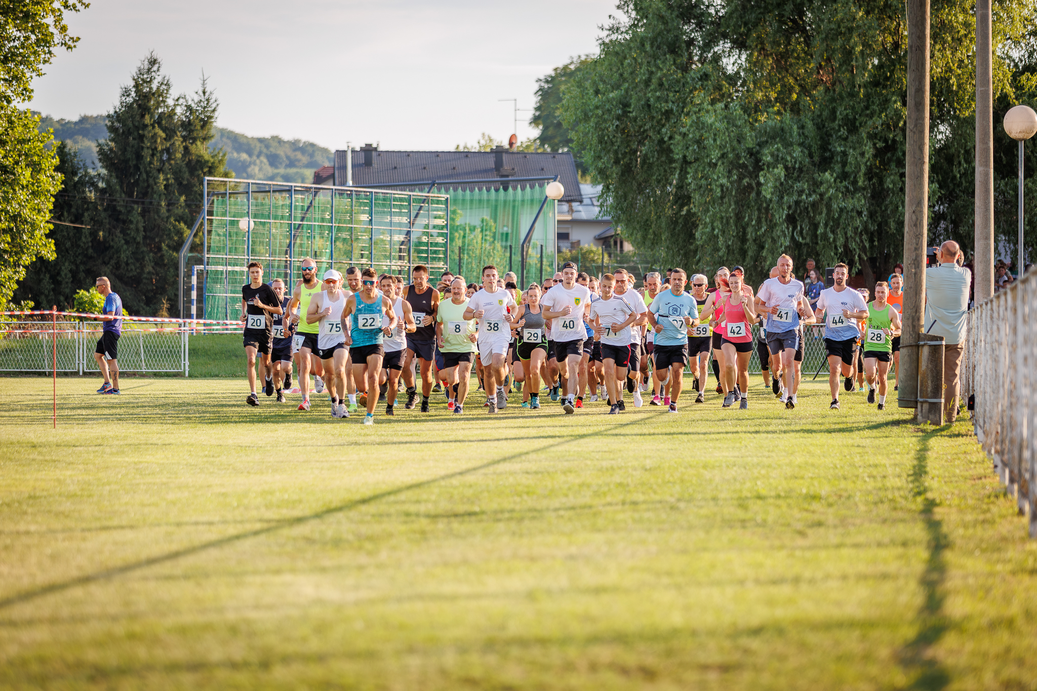Stridon run