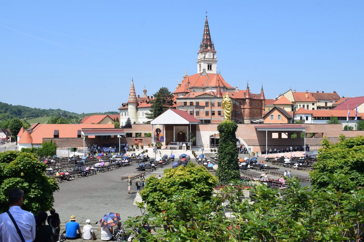 Svetište Majke Božje Bistričke
