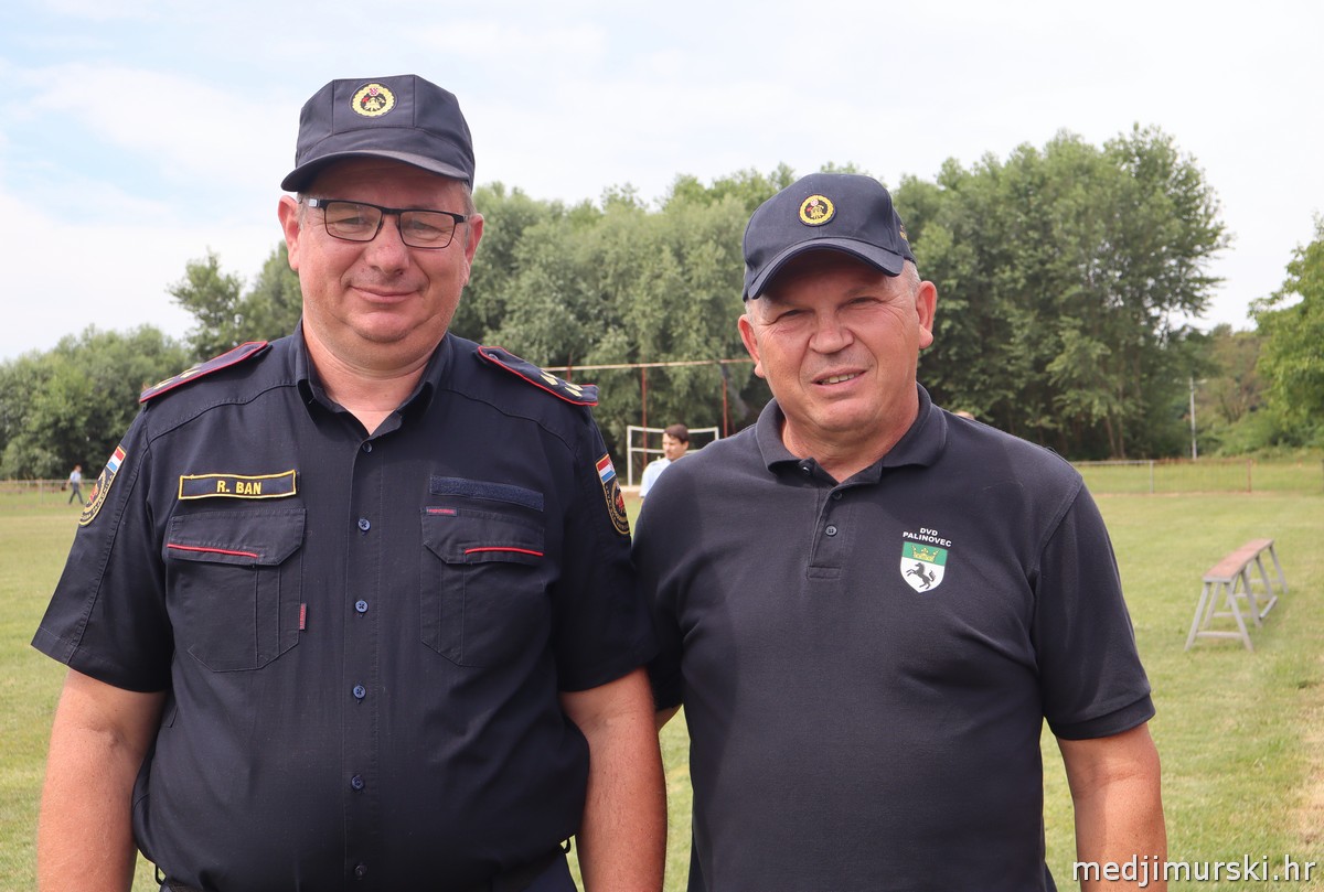 Trening hrvatske vatrogasne reprezentacije Palinovec 2026 (12)