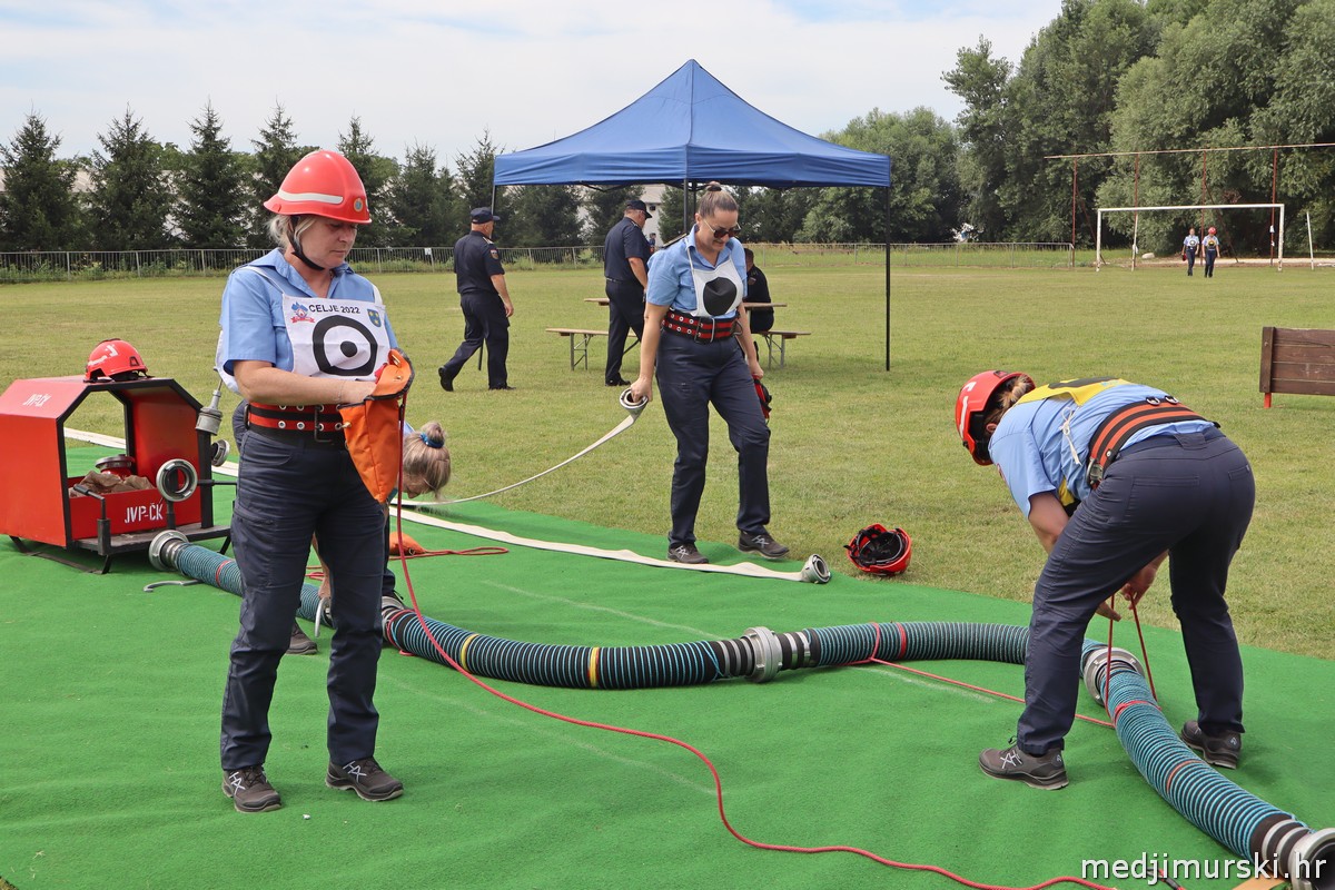 Trening hrvatske vatrogasne reprezentacije Palinovec 2026 (14)