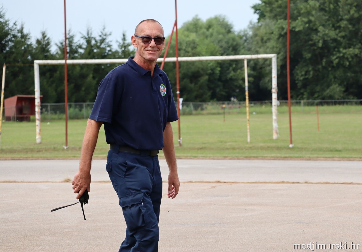 Trening hrvatske vatrogasne reprezentacije Palinovec 2026 (16)