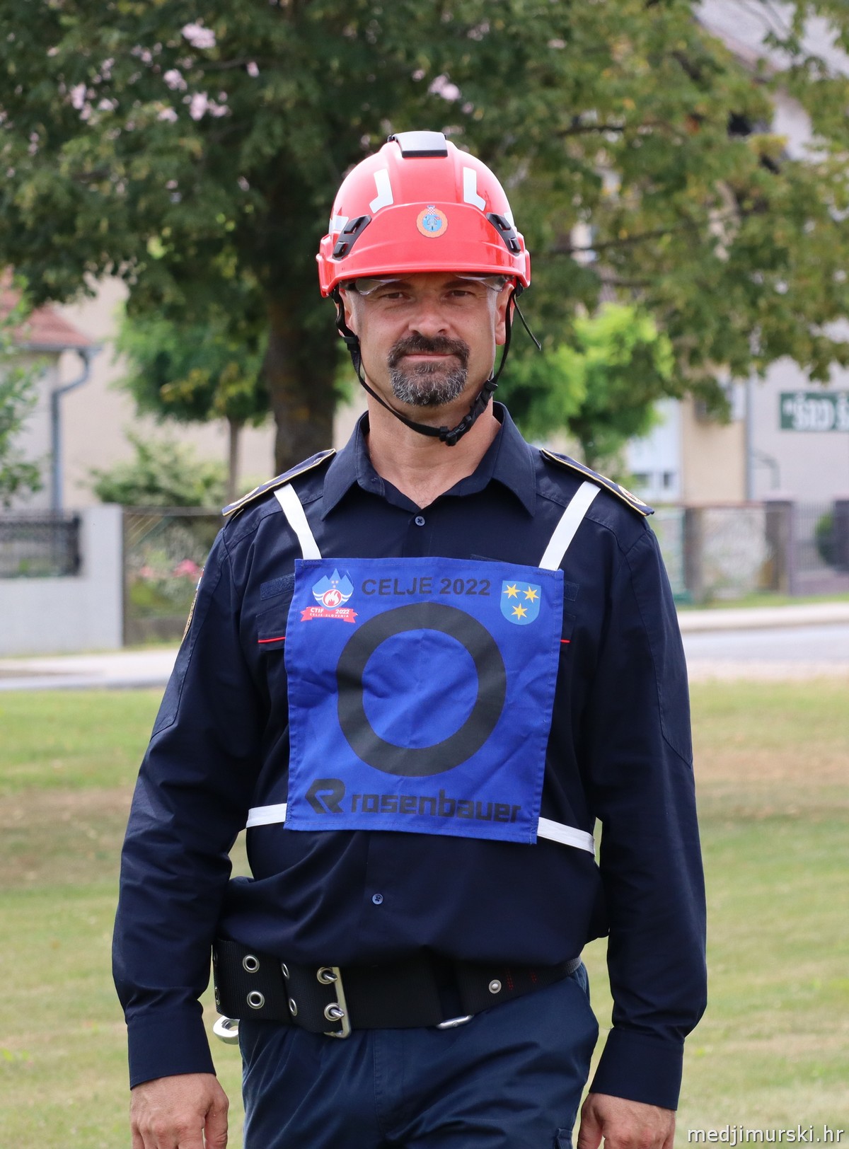 Trening hrvatske vatrogasne reprezentacije Palinovec 2026 (17)