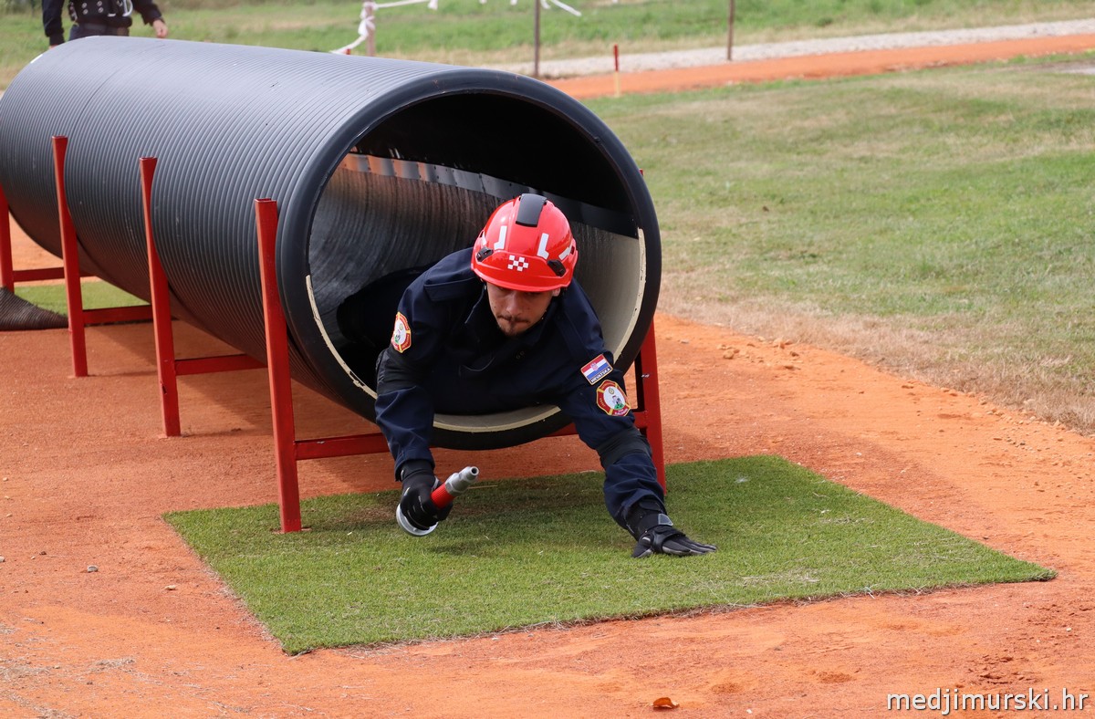 Trening hrvatske vatrogasne reprezentacije Palinovec 2026 (18)