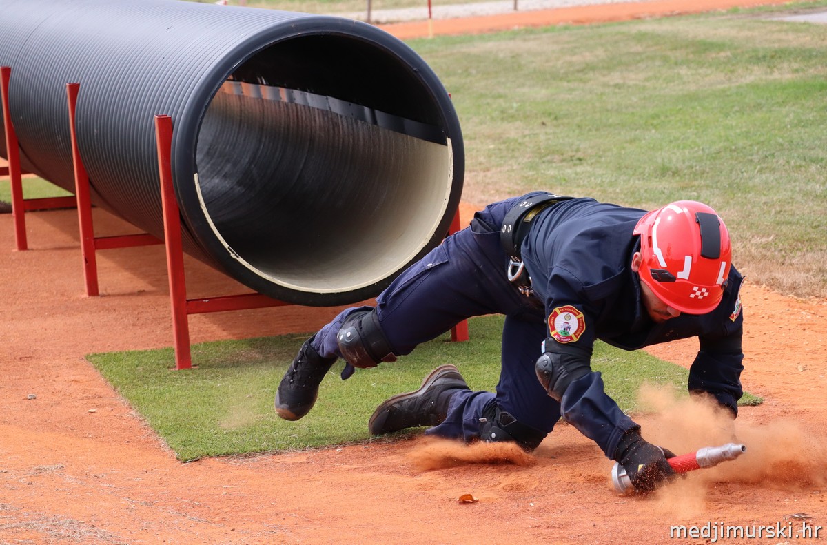 Trening hrvatske vatrogasne reprezentacije Palinovec 2026 (19)