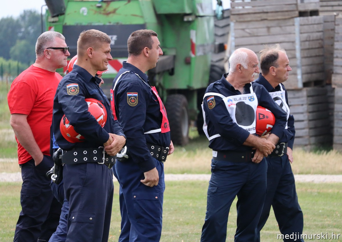 Trening hrvatske vatrogasne reprezentacije Palinovec 2026 (21)
