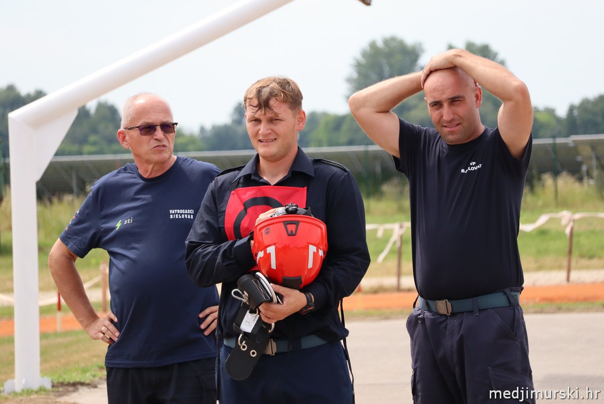 Trening hrvatske vatrogasne reprezentacije Palinovec 2026 (23)