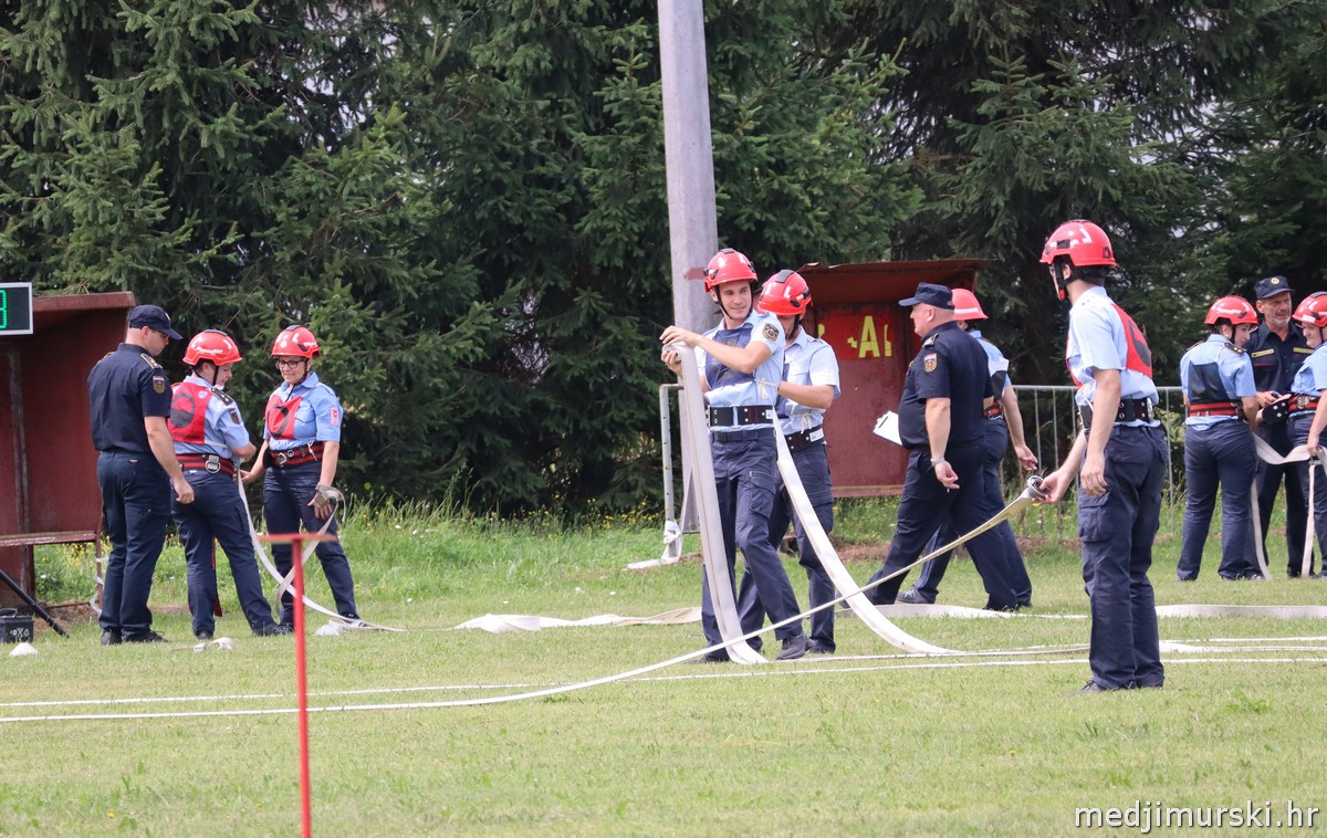 Trening hrvatske vatrogasne reprezentacije Palinovec 2026 (25)