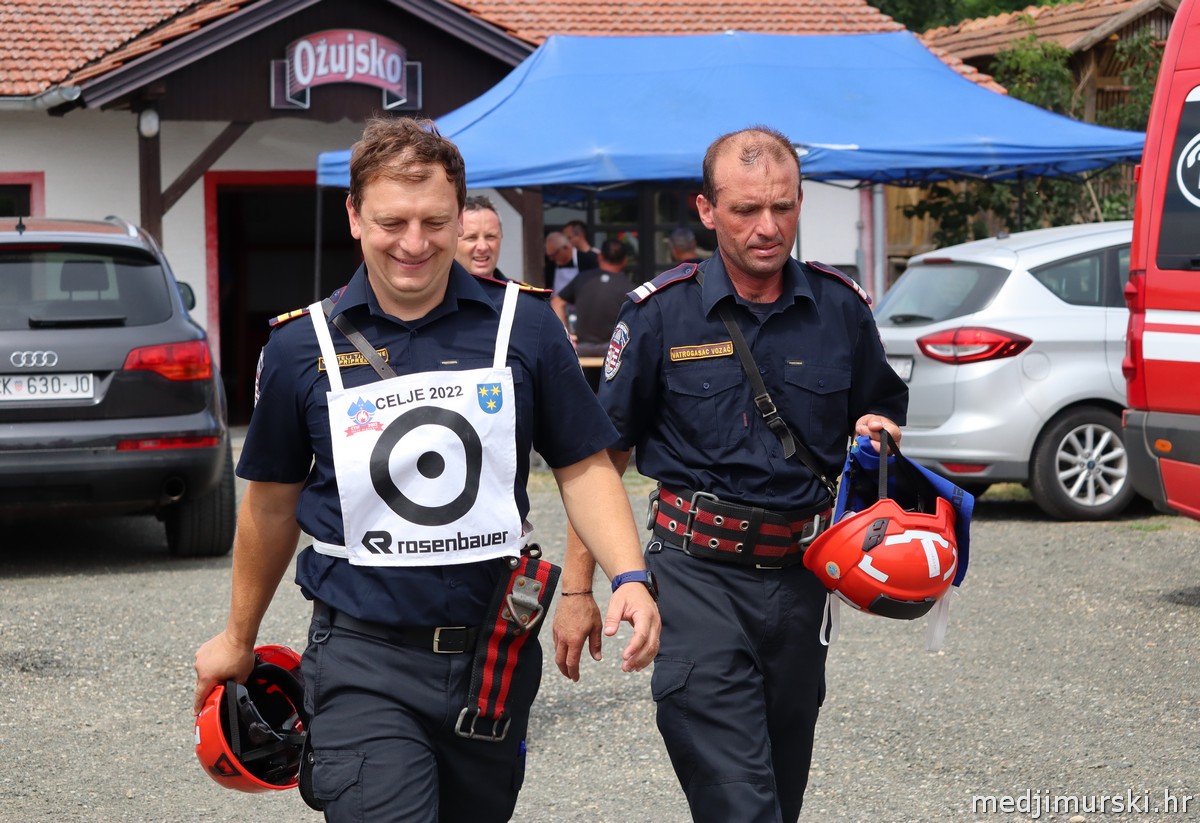Trening hrvatske vatrogasne reprezentacije Palinovec 2026 (27)