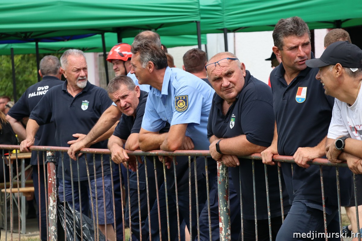 Trening hrvatske vatrogasne reprezentacije Palinovec 2026 (30)