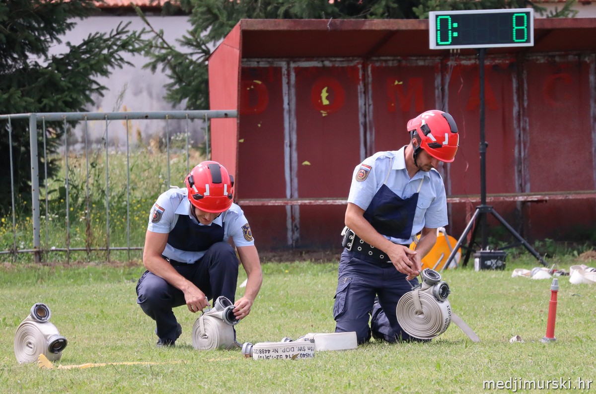 Trening hrvatske vatrogasne reprezentacije Palinovec 2026 (31)