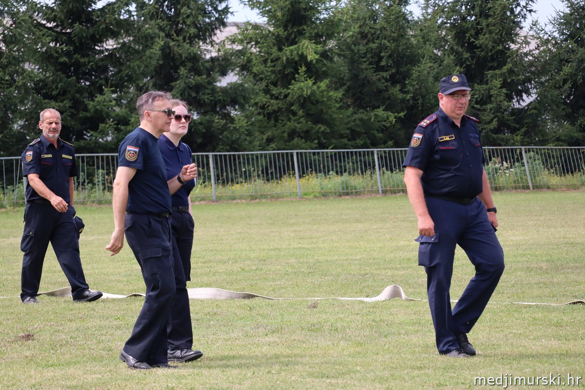 Trening hrvatske vatrogasne reprezentacije Palinovec 2026 (32)