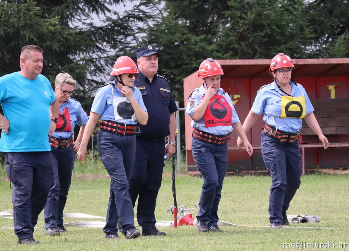 Trening hrvatske vatrogasne reprezentacije Palinovec 2026 (33)