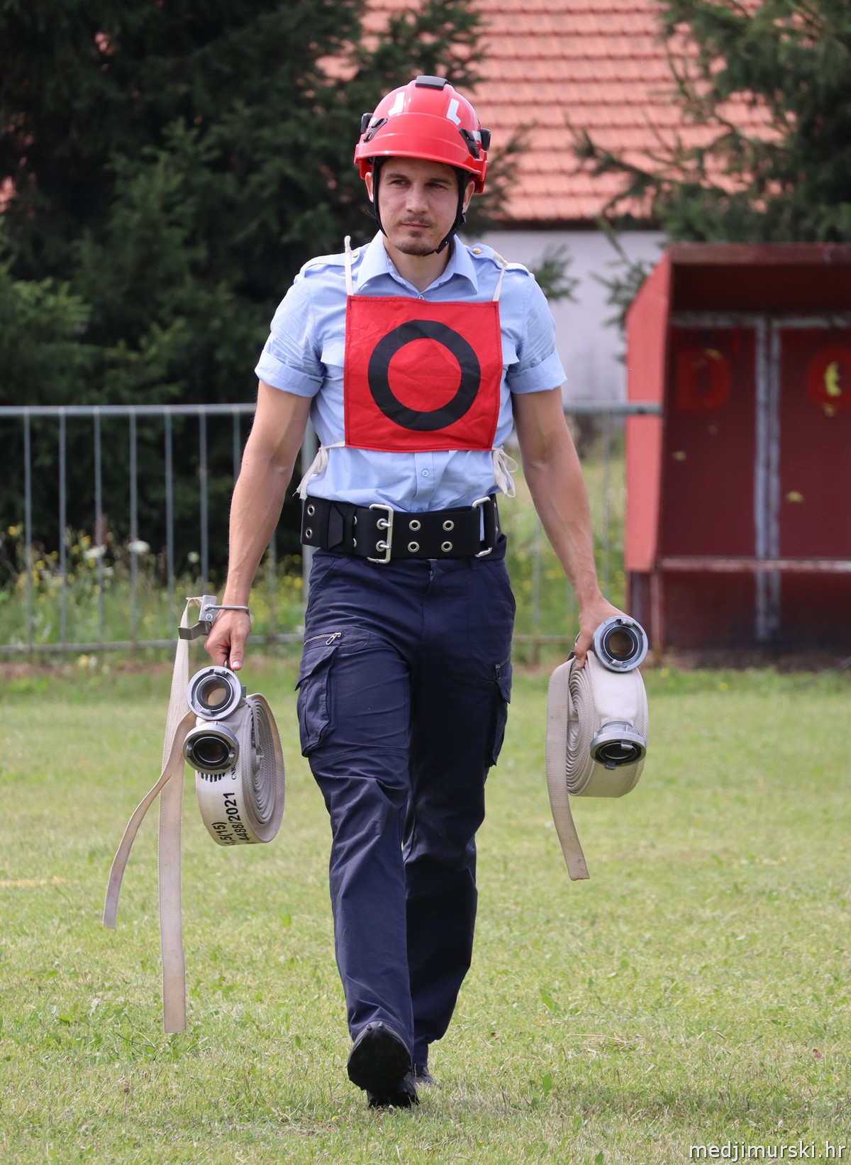 Trening hrvatske vatrogasne reprezentacije Palinovec 2026 (36)