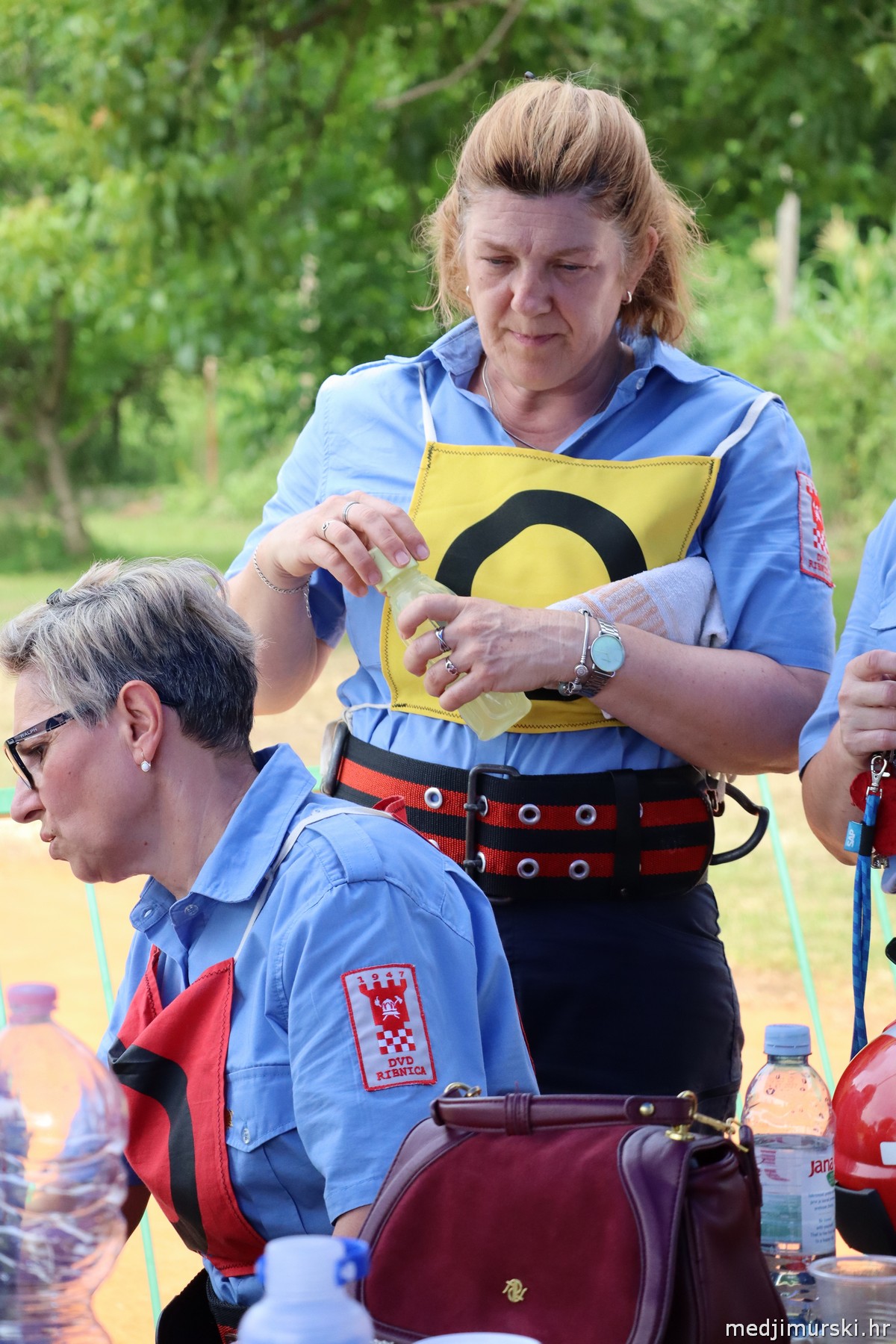 Trening hrvatske vatrogasne reprezentacije Palinovec 2026 (45)
