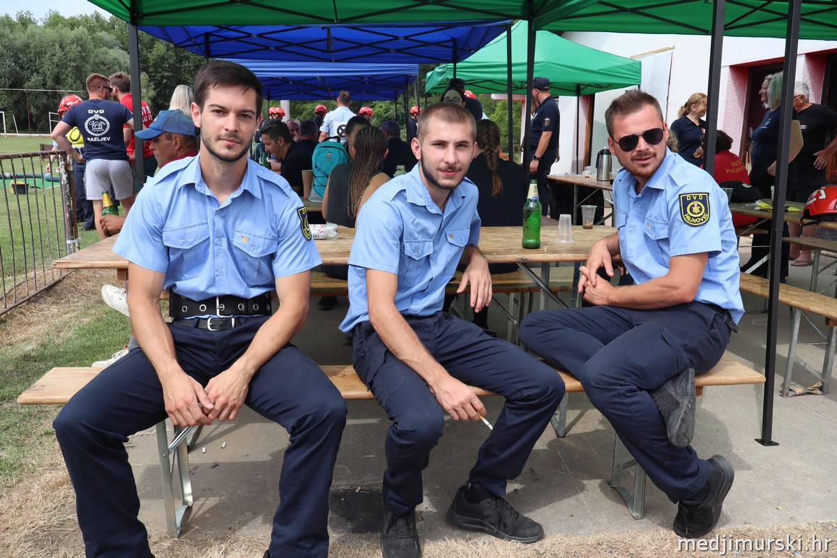 Trening hrvatske vatrogasne reprezentacije Palinovec 2026 (5)
